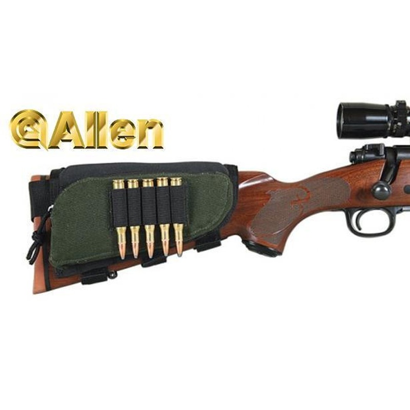 Allen Buttstock Rifle Shell Holder #20550
