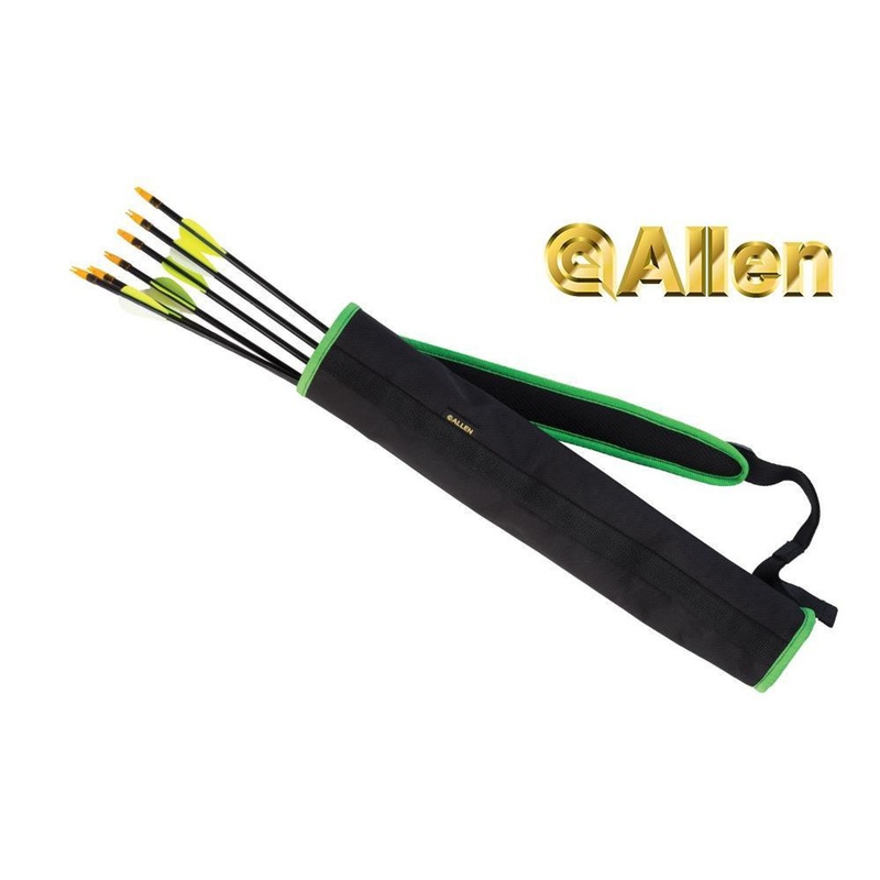 Allen Compact Back Quiver, 19