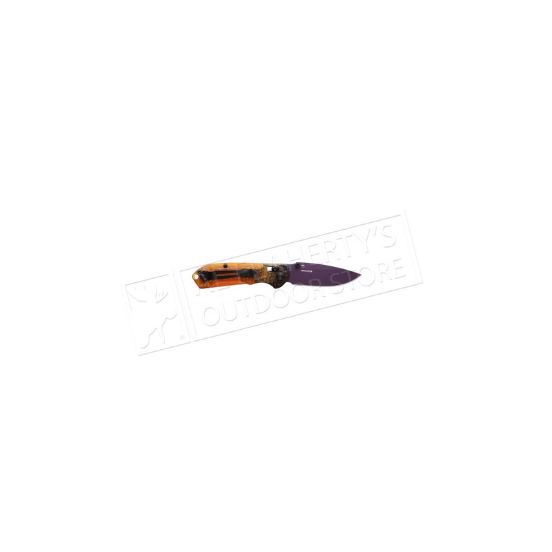 Benchmade Mini Freek Folding Knife #565PL-2501