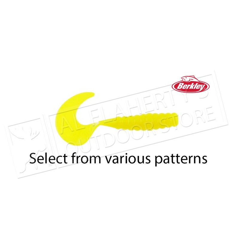 Berkley PowerBait Power Grubs, 3