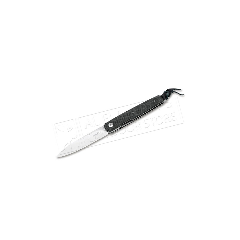 Boker Plus LRF Carbon Fiber Folding Knife #01BO079
