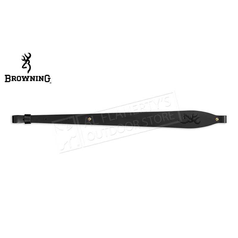Browning Big Buckmark Black Sling, Black #122499
