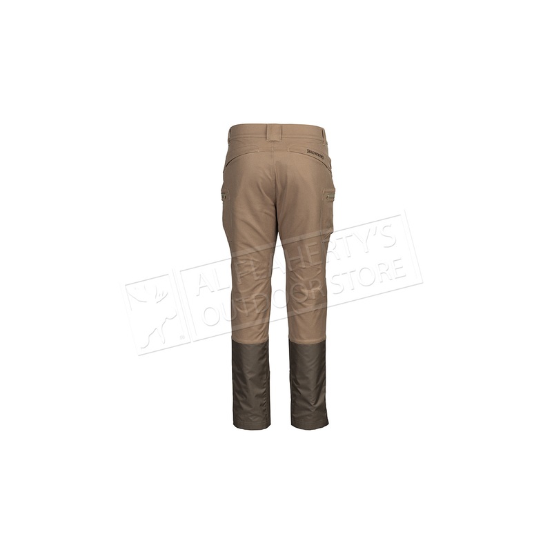 Browning Brush Flatts Pant Tan/Major Brown #302042484