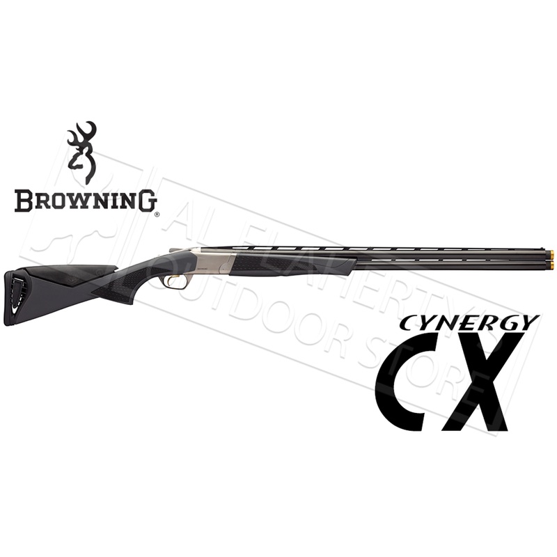 Browning Cynergy CX Composite Over-Under Shotgun 12 Gauge #018710302