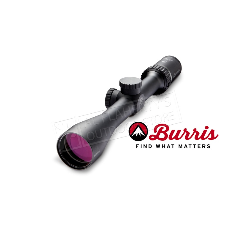 Burris Fullfield E1 3-9×40 mm Rifle or Shotgun Scope #200346