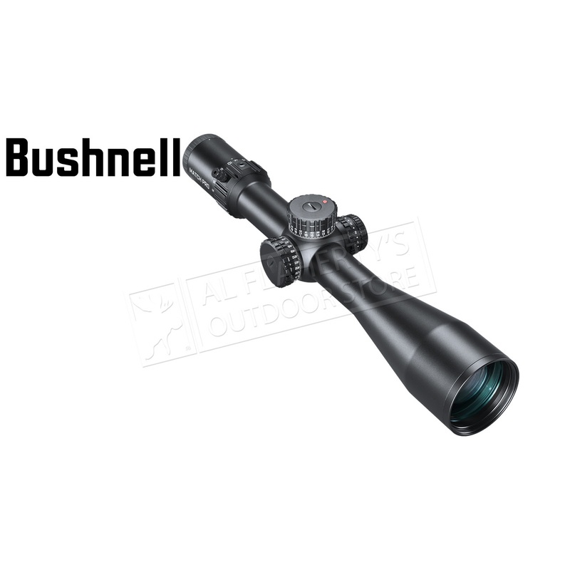 Bushnell Match Pro ED MOA 5-30x56mm Illuminated Riflescope #MP53056AMI