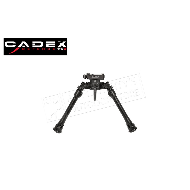 Cadex Defence Falcon Lite Bipod – AES, 6.75