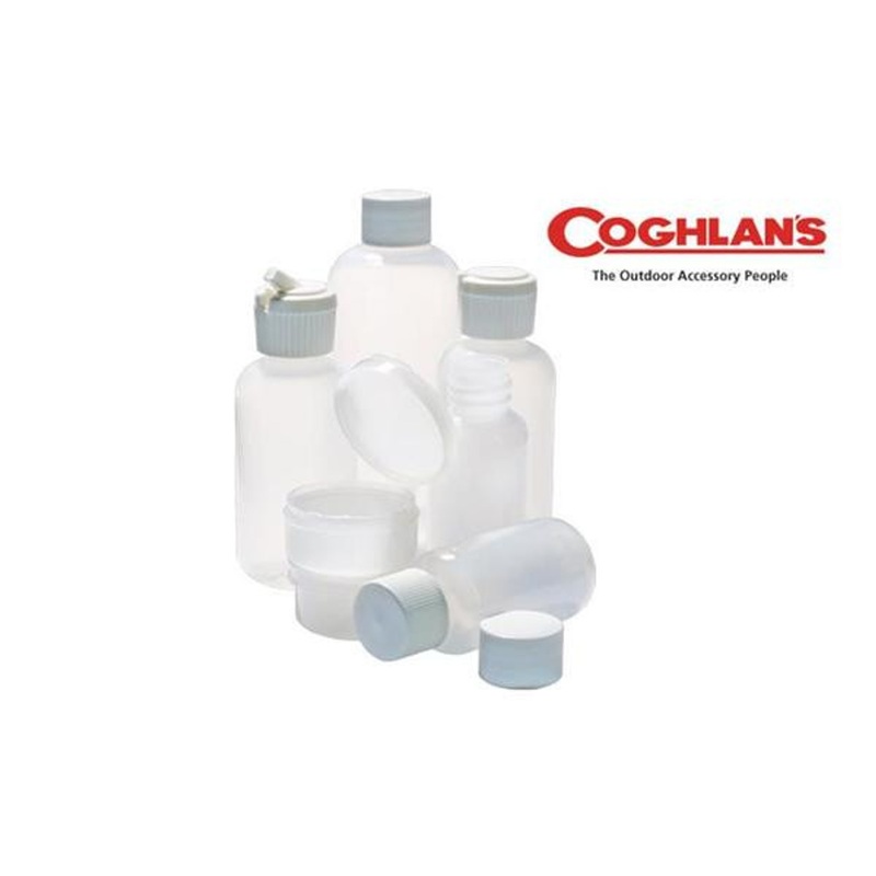 Coghlan’s Contain-Alls Store N’ Pour Container Kit #8525