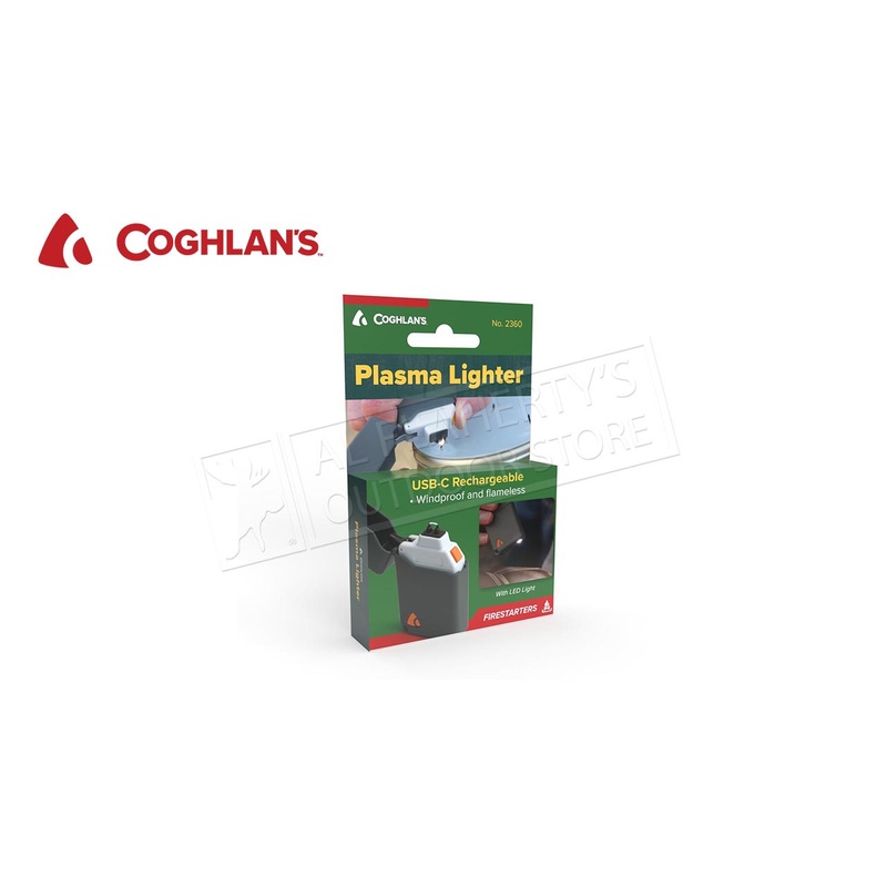 Coghlan’s Plasma Lighter #2360