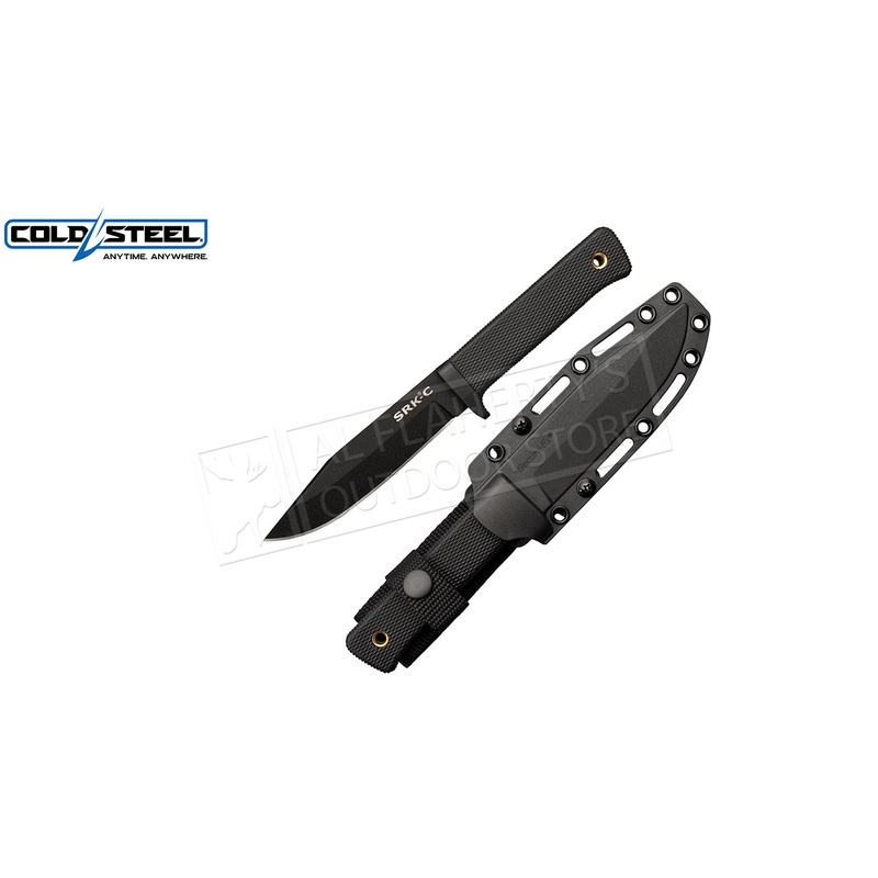 Cold Steel SRK Compact (SK-5) Fixed Blade Knife #CS-49LCK