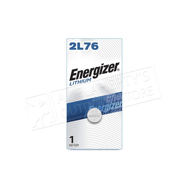 Energizer Electronic Lithium 3V Battery #2L776BP