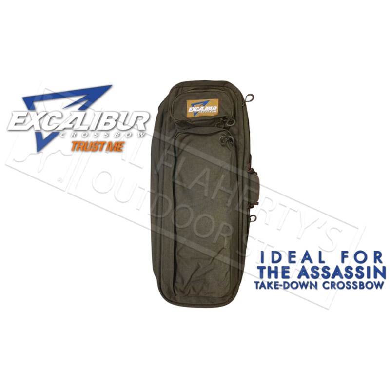 Excalibur Explore Takedown Case for Assassin Crossbows #97511