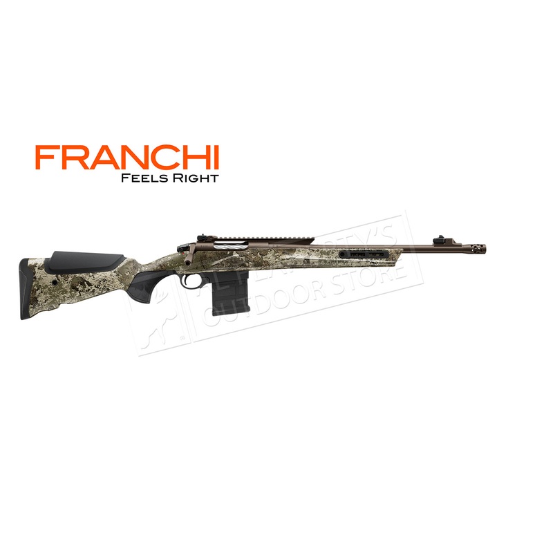 Franchi All-Terrain Elite Rifle, Strata/Midnight Bronze