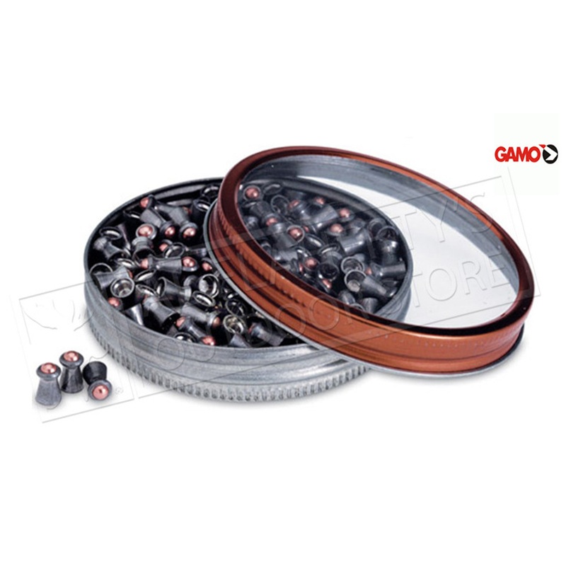 Gamo Rocket Pellets .177  Grain Tin of 150 #6321274-C54