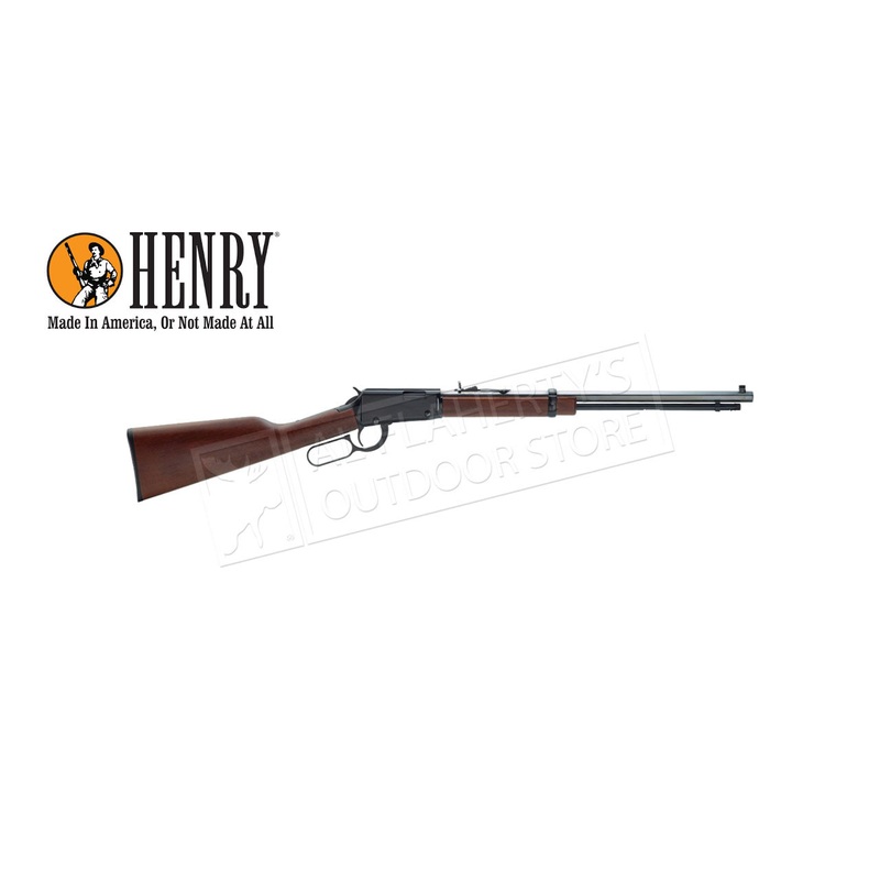 Henry Classic Lever Action Octagon Frontier  22 Caliber Rifle #H001T