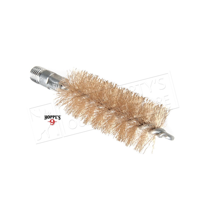 Hoppe’s Brass Brush .38 Caliber #1307P