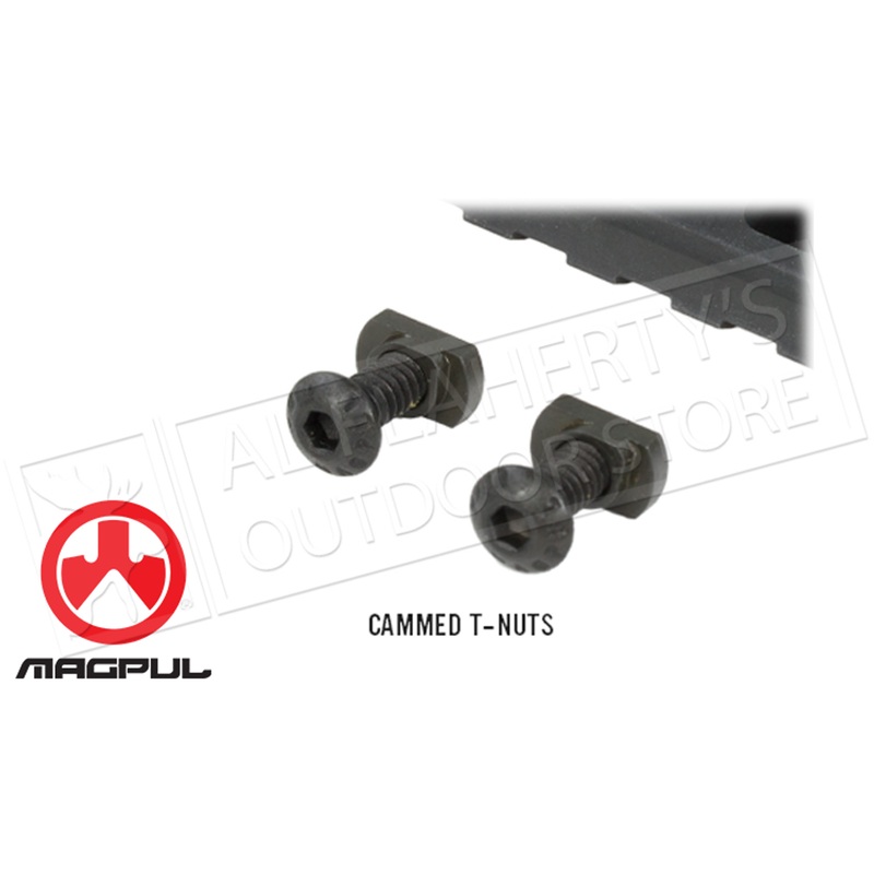 Magpul M-LOK Polymer Rail, 5 Slots for M-LOK or MOE Systems #MAG590