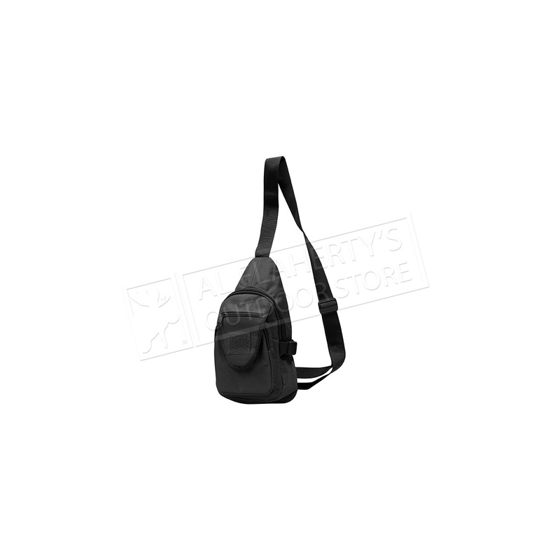 Mil-Spex Sling Bag, Black #2652