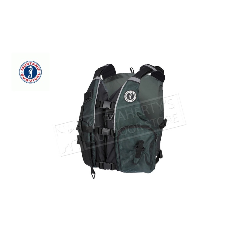 Mustang Survival Topwater Fishing Foam Vest #MV4112-3