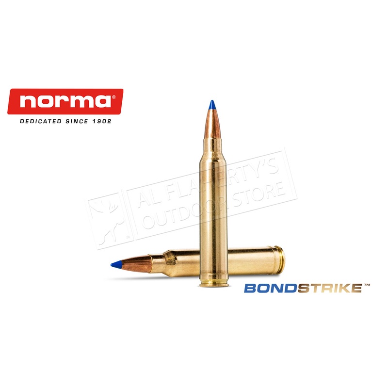Norma Bondstrike Extreme .300 Winchester Magnum 180gr, Box of 20 #20176332