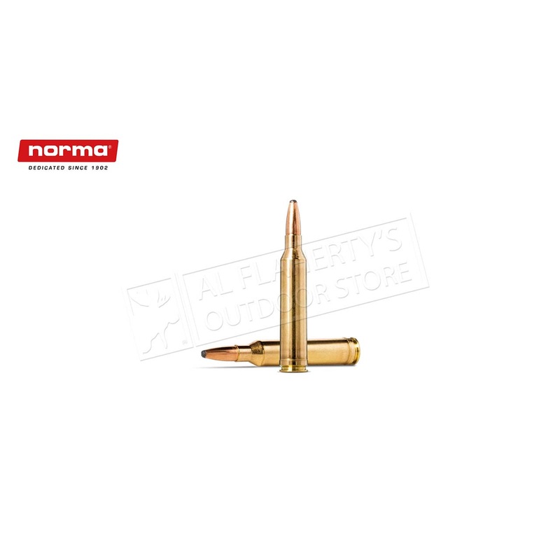 Norma Oryx 7 mm Remington Magnum 170gr, Box of 20 #20170232