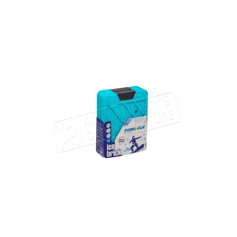 Pinnacle Ice Brick, 2 Pack 350 ML #TPX-9006