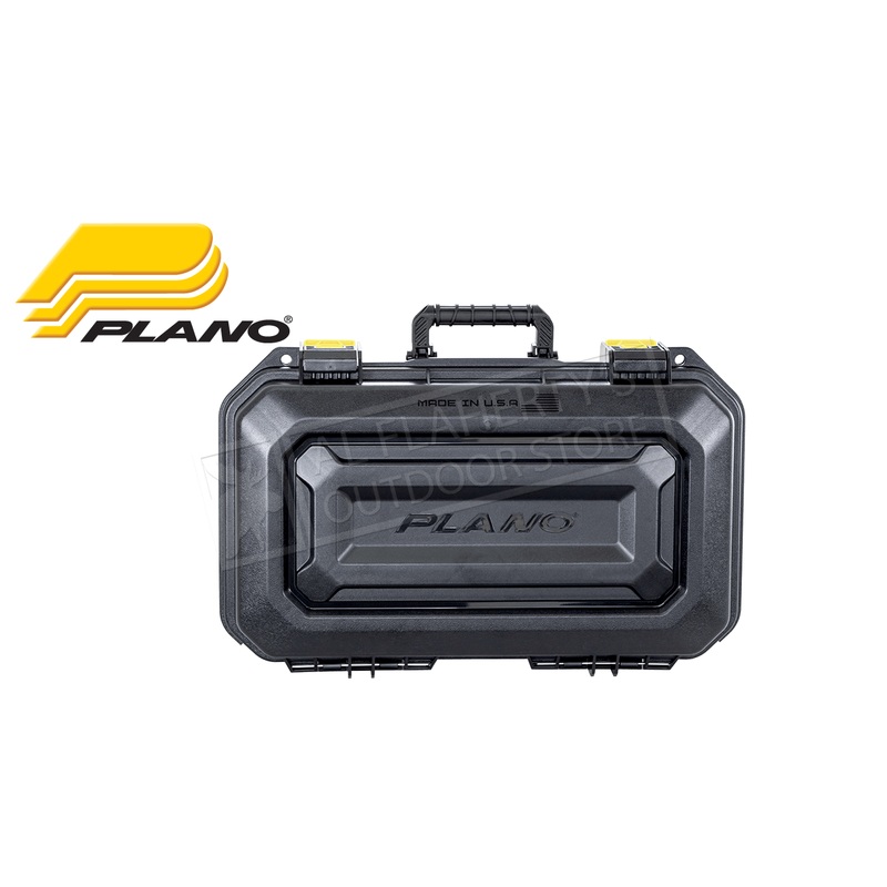 Plano All Weather 2 Four Pistol Case #PLA118XL