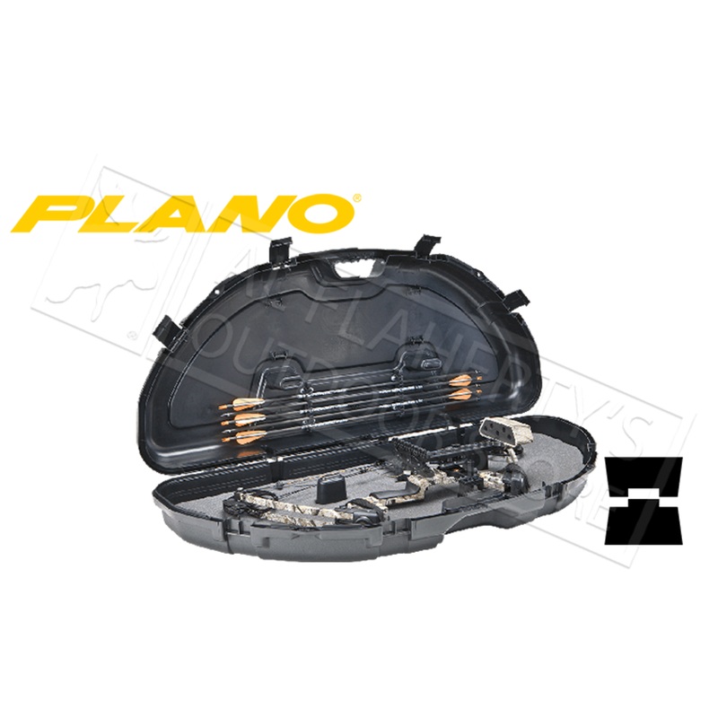 Plano Protector Series PillarLock Compact Bow Case #1110-00
