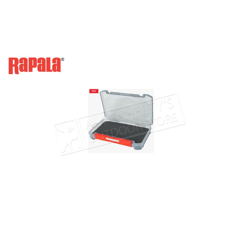 Rapala Rapstack 3600 Open Foam Tackle Tray #RTT3600OF