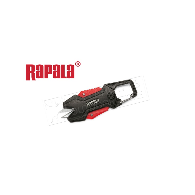 Rapala Retractable Line Scissors #RRLS