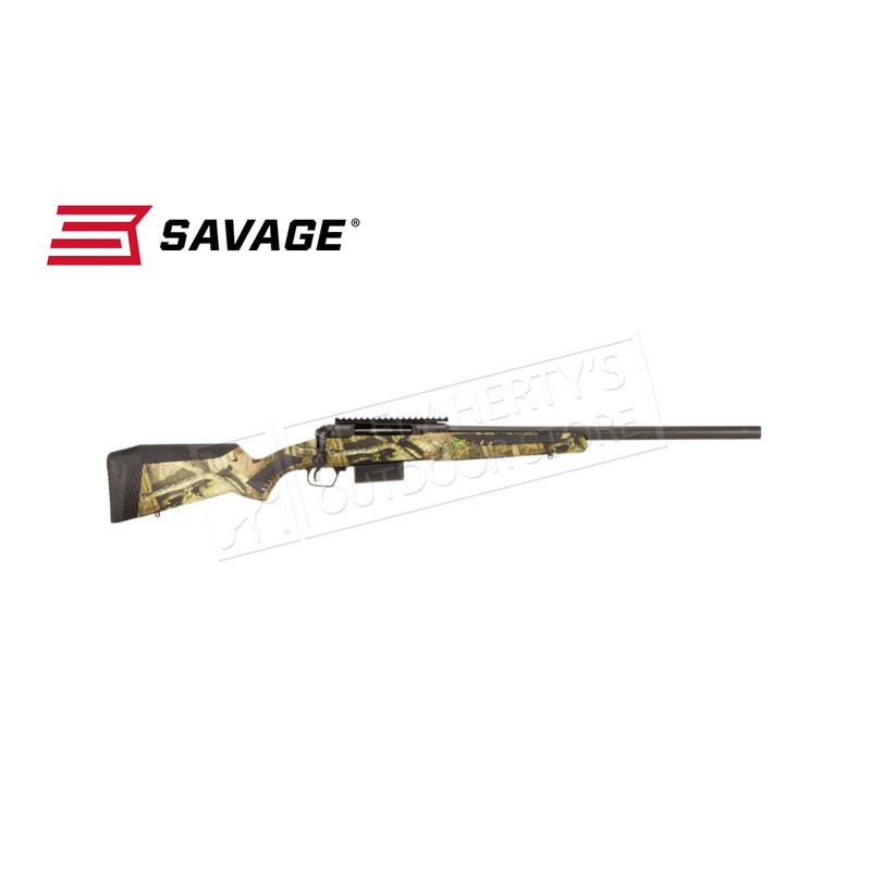Savage Arms 212 Bolt Action Shotgun – MOBU Camo 12 Gauge 3