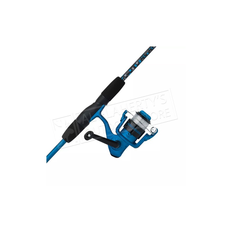 Shakespeare Amphibian Spinning Combo #AMP5630BFCBO