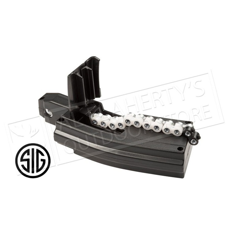 SIG Sauer Pellet Belts for MCX Air Rifle, 3 Extra Belts #AMRC17730