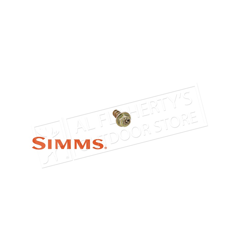Simms HardBite Wading Boot Studs – For Vibram Soles (20 Count) #AHB1090020