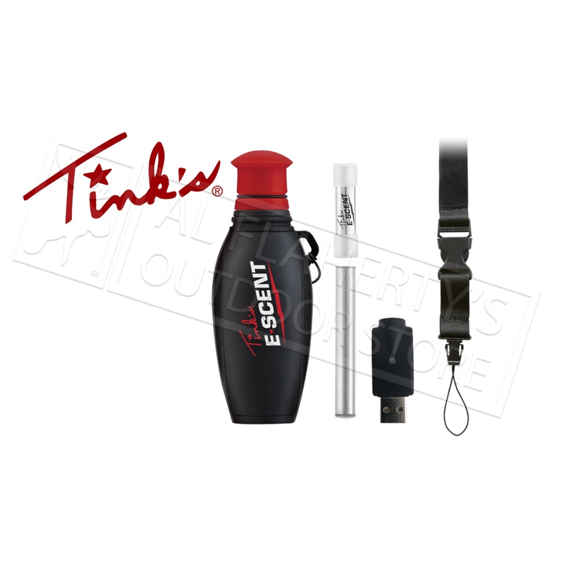 Tink’s E-Scent Kit Vapor System #W5110BL