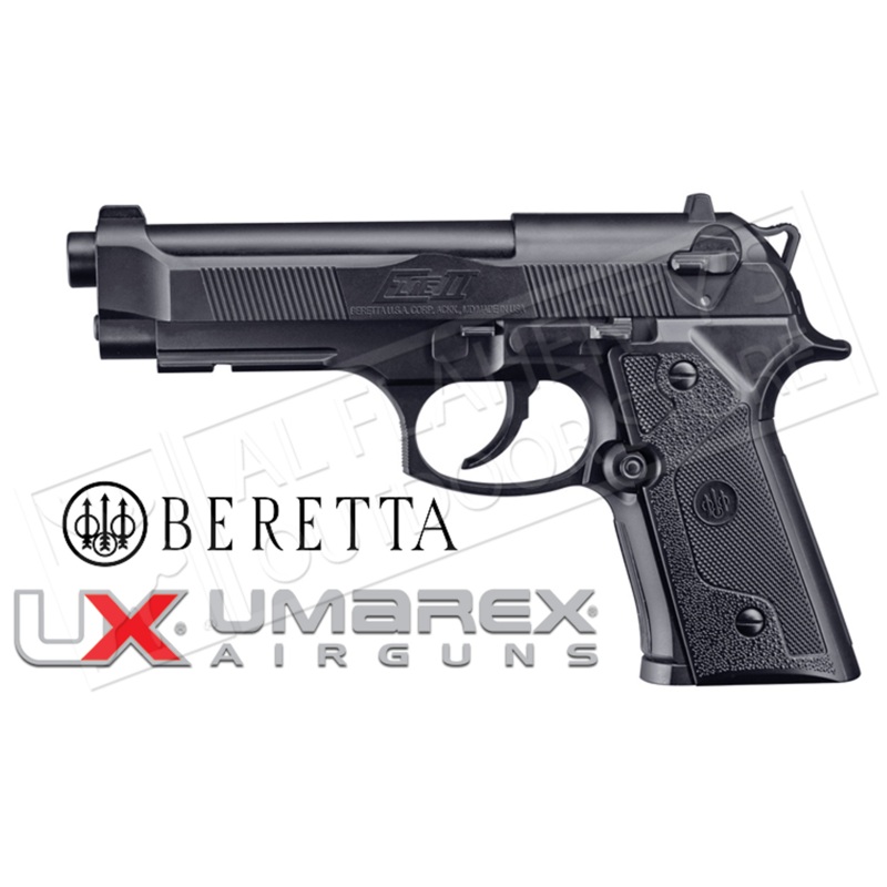 Umarex Air Pistol Beretta Elite II .177 BB 410FPS #2253003