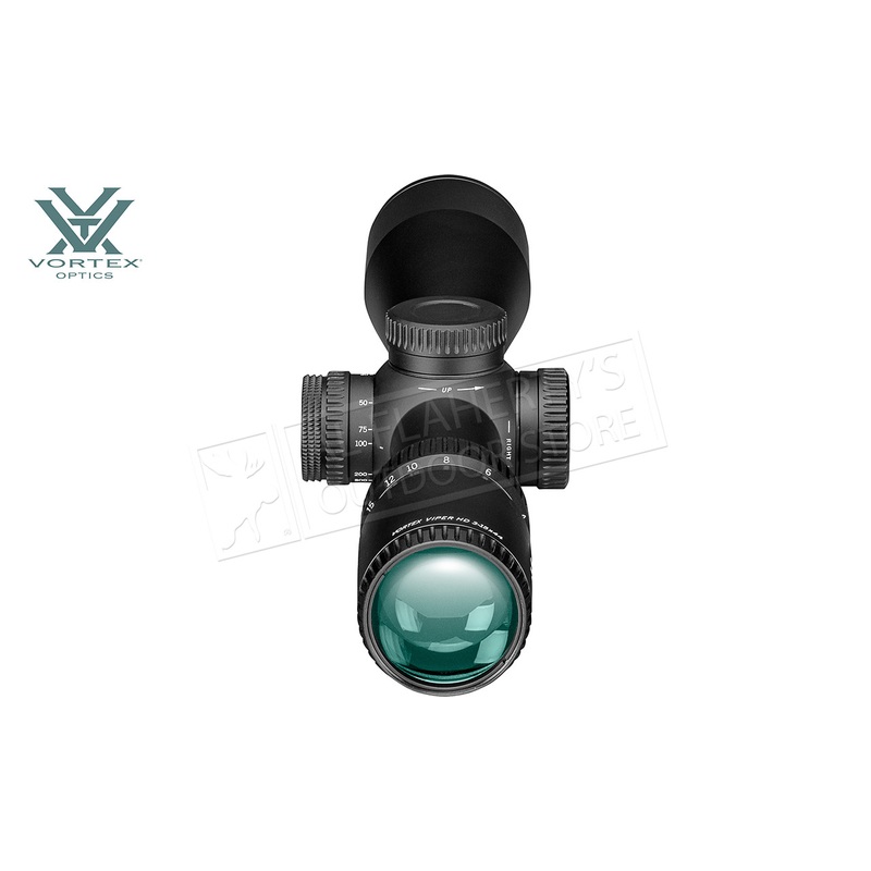 Vortex Viper HD 315×44 SFP Dead-Hold BDC MOA Riflescope #VPR-31501
