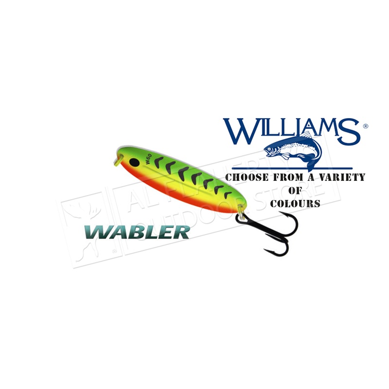 Williams Wabler Size W70, 4