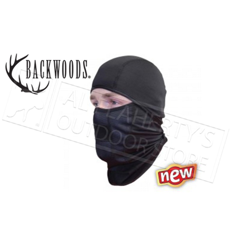 Backwoods 4-Way Balaclava Pro #LAVA-PRO