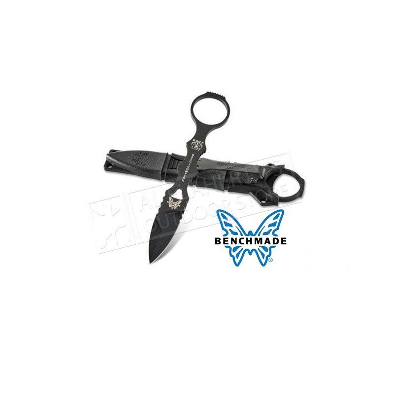 Benchmade 177 Mini SOCP Spear Point #177BK
