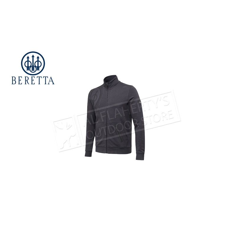 Beretta Men’s Corporate Sweater, Ebony #FU301T109809OR