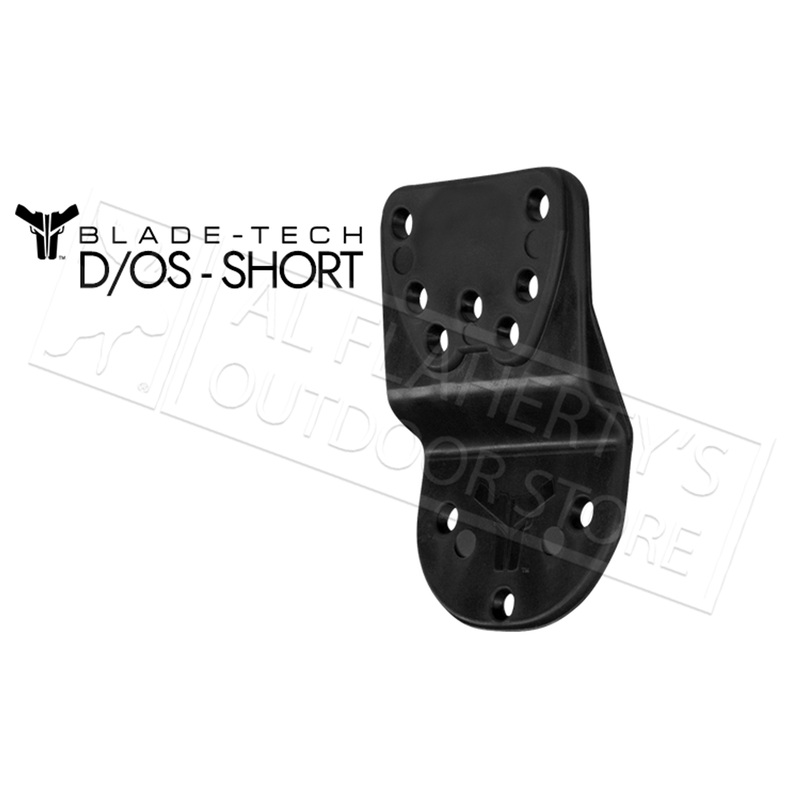 Blade-Tech Attachment – Drop and Offset Short Mount #811192030221