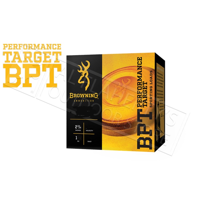 Browning Ammo BPT Sporting Clay Shells 16 Gauge 2-3/4