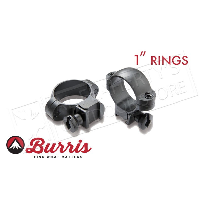 Burris Deluxe Airgun/Rimfire .22 1