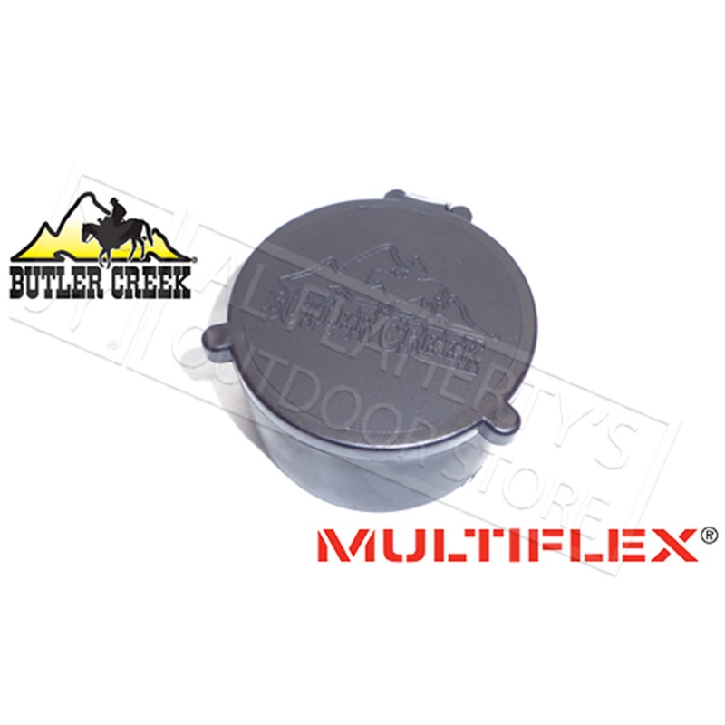 Butler Creek Multiflex Scope Covers – Objective Piece, Various Sizes #MULTIOBJ