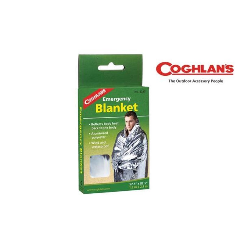 Coghlan’s Emergency Blanket, 52