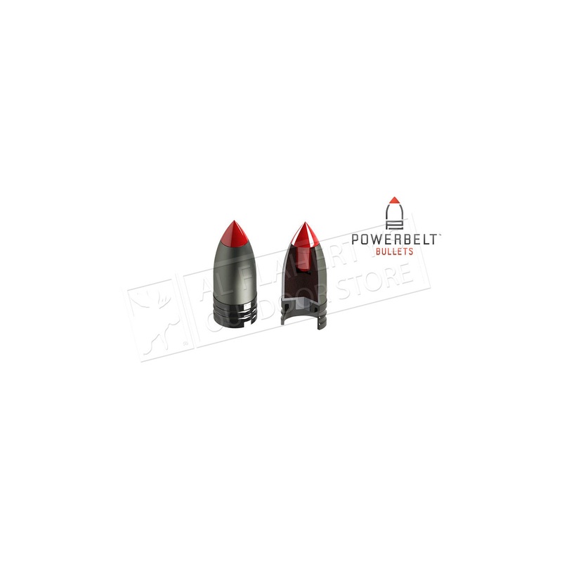 CVA Powerbelt AeroLite Bullets, 300 gr. .50 Cal #AC1552AT