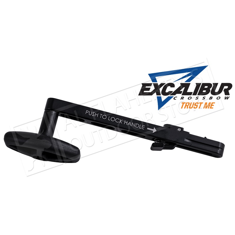 Excalibur Crank Handle for the Assassin Crossbow and Charger EXT System #74073