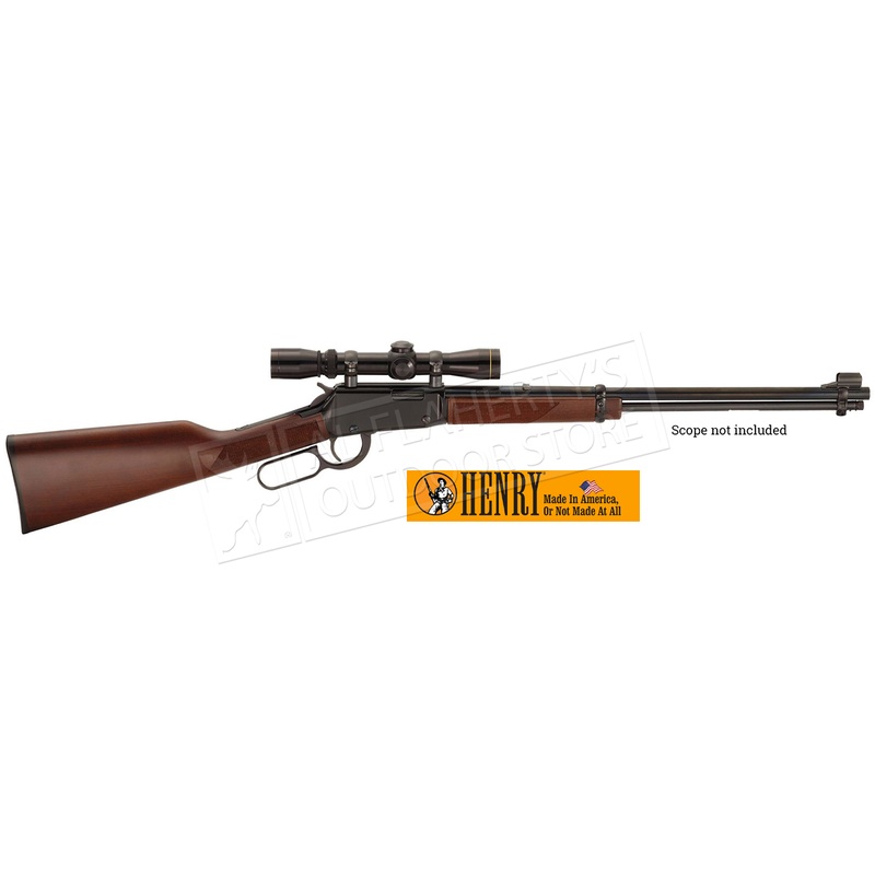 Henry Classic Lever Action 22 Magnum Rifle #H001M