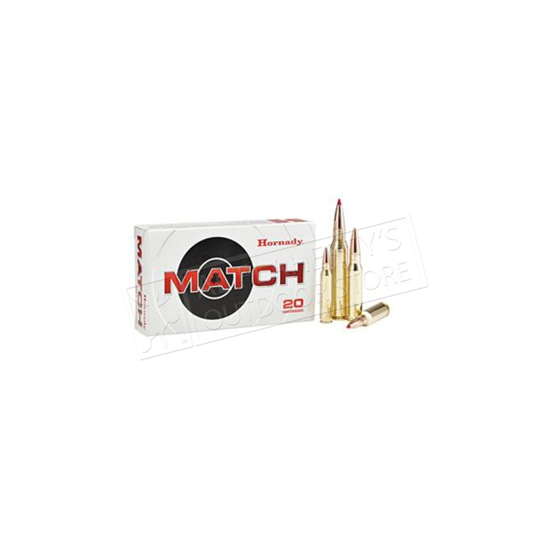 Hornady 300 PRC ELD Match, 225 Gr #82162